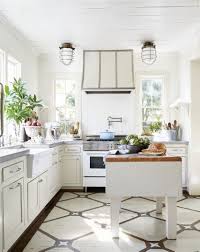 Same kitchen, but all the brown oak made everything feel smaller. 32 Best Paint Colors For Small Rooms Painting Small Rooms