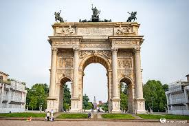Łuk triumfalny to powieść ericha marii remarque'a, wydana po raz pierwszy po niemiecku w 1946 roku. Mediolan Luk Triumfalny Arco Della Pace Zdjecie Foto Wnieznane Pl