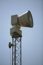Sirens are only one part of a warning system that includes preparation, noaa weather radio, and local media. Outdoor Warning Sirens Frequently Asked Questions