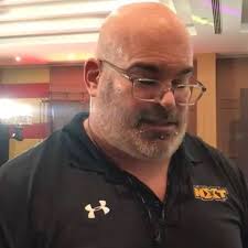 We caught up with NXT trainer Matt...