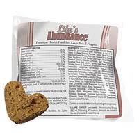 Lab puppies are large breed pups. Life S Abundance Large Breed Puppy Food Sample Pack Life S Abundance Dog And Cat Food Healthy Products For You