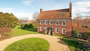 Ten Tempting Farmhouses English Country House English Farmhouse Old Victorian Homes