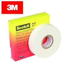 Cinta Scotch 3m Fibra De Vidrio 27 Proyecto Olarte Eirl