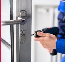 KeyGuard Mobile Locksmith technician working in Las Vegas