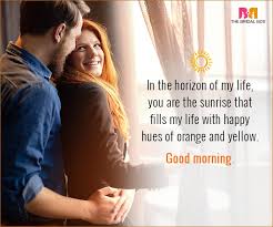 He could be a special one who's really close to your side. Good Morning Love Quotes For Husband 15 Sweet Quotes For Him