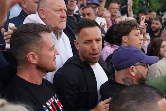 Danny Tommo' arrested on suspicion of criminal damage after Channel boat slashing | Morning Star