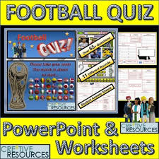 Aug 27, 2020 · general knowledge world soccer trivia questions. Football 2019 Quiz Soccer Football By Cre8tive Resources Tpt