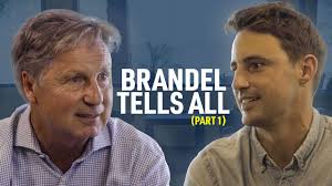 Brandel Chamblee tells all: LIV tension, Phil drama, how Brandel became  Brandel