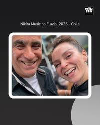 Felippe Llerena representou a Nikita Music e a ABMI na Fluvial 2025, que  aconteceu de 10 a 13 de dezembro na cidade de Valdivia no Chile  fortalecendo a música independente brasileira. Confira 🚀