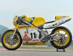 rgb500 中年ライダー奮闘記 2021 スズキ バイク ライダー バイク 画像