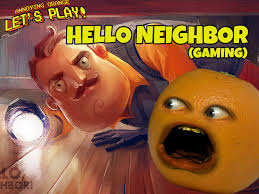I received a review copy of this book harpercollins publishing in exchange. Amazon De Clip Annoying Orange Let S Play Hello Neighbor Gaming Ov Ansehen Prime Video