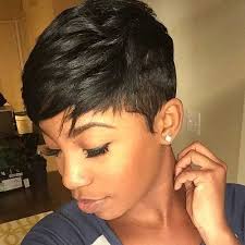 Most black ladies love this hairstyle because it gives them the confidence to take on the world. 25 Short Haircuts For Black Women 2015 2016 Http Www Short Hairstyles Co 25 Short Haircuts For Short Hair Styles Super Short Hair Short Spiky Hairstyles