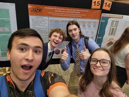 Biochemistry and Molecular Biology- Oklahoma State University