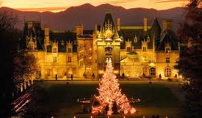 Biltmore House Christmas Photo Tour