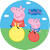 Free Printable Peppa Pig Toppers