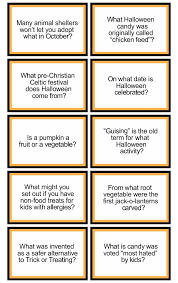 Challenge them to a trivia party! 10 Best Halloween Movie Trivia Printable Printablee Com