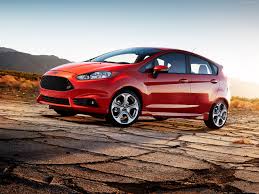 Ease of getting in and out of the vehicle. Ford Fiesta St 2014 Pictures Information Specs