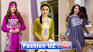 Yangi kelin uchun uy liboslari 2020 | yangi kelin uchun eng zamonaviy liboslar 2020. Milliy Va Zamonaviy Liboslar Modasi Va Fasonlar Fashion Uz 30 Qism 2017 2018 Youtube