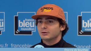 Au Barcarès, ce Français sera peut-être sacré champion du monde ce week-end  !