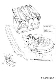 Das teil wurde wenig benutzt. Wolf Garten Expert Expert Scooter Pro 13b226ed650 2013 Auswurfschacht Deflektor Luftleitblech Messer