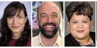 Teatro Vista Welcomes Five New Board Members