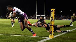 A steady effort from the storm no. Addo Carr Channels Wellington Boxing Legend As Storm Rattle Panthers Wellington Times Wellington Nsw