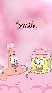 Welcome to free wallpaper and background picture community. Wallpaper Sponge Bob And Patrick Pink Pink Wallpaper Cartoon Cartoon Wallpaper Iphone Pink Wallpaper Iphone