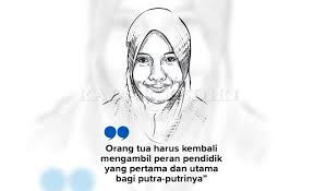 Upaya dalam memfilter degradasi moral generasi muda dan menurunnya etika dengan ditandai maraknya kenakalan remaja, seperti tawuran dan pecandu narkoba. Home Education Solusi Degradasi Moral Bangsa
