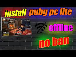 Pubg Offline Installer 08 2021