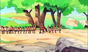 Coup de sonde à bruxelles. Il Etait Une Fois L Homme Saison 1 Episode 7 Pax Romana Video Dailymotion