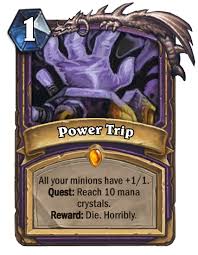 Blizzard has put out many games over the course of its 20 year existence, but never one quite like hearthstone: Most Interesting Custom Hearthstone Cards 2 Dot Esports