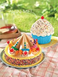 Baskin Robbins Giveaway Ice Cream Cake Baskin Robbins Baskin Robbins Ice Cream Cake