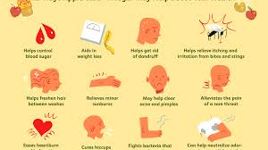 The love for apple cider vinegar is universal. Apple Cider Vinegar Benefits Side Effects Dosage And Interactions