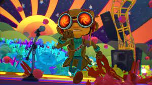Additionally, the latest concept art also gave. Head Trip Double Fine Takes Our Brains To Another Dimension In The Psychedelic Psychonauts 2 Gamesradar