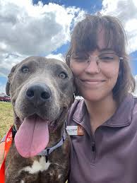 ✨It's National Veterinary Technician Week, and we're pouncing at the chance  to celebrate our Vet Tech, Lori! She's part of the expert team carrying for  every creature here, from tiny turtles to