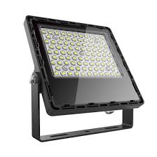 China Portable Waterproof Pc Housing 50w 100w 200w Outdoor Led Powered Floodlight Led Flood Lighting China Led Lightings Led Flood Lighting