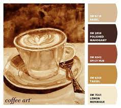 Coffee Cup Art