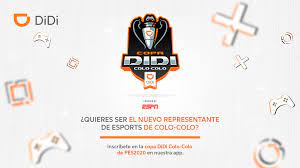 Read more customer contact form you need fast reliable internet. Didi Inscribete En Nuestra Copa Didi Colo Colo A Traves Facebook
