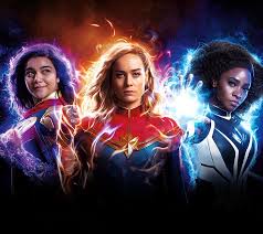 The Marvels' doesn't live up to expectations – The Echo