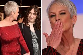 Jamie Lee Curtis Pays Tribute To Daughter Ruby