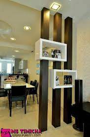 6 idées pour séparer la cuisine du salon. Platre Maroc 2018 Art Ms Timicha Platre Maroc Living Room Partition Design Modern Room Partitions Room Partition