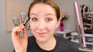 SOPHIA + MABELLE SMALL + MIGHTY EXTREME VOLUME MASCARA REVIEW