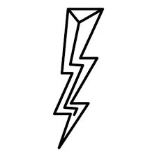 Lightning bolt from cloud illustration. Lightning Bolt Icon Outline Lightning Bolt Vector Icon For Web Design Isolated On White Background Lightning Bolt Icon Cheap Royalty Free Subscription Stock Photos Vector Illustrations Fonts