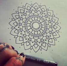 Pin By Meme E R On Tattoo Sacred Geometry Tattoo Art Tattoo Mandela Art