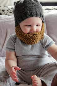 Babies Beards Charmingly Modern