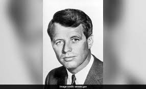 Rfk was seeking the democratic presidential nomination when he was gunned down at the ambassador hotel in los angeles moments after delivering a victory speech in the pivotal california primary. Robert Maheu The Man Who Inspired Tv Series Mission Impossible Could Have Killed Robert F Kennedy