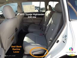 The highlander is toyota's midsize crossover suv. The Car Seat Ladytoyota Highlander The Car Seat Lady