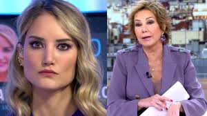 Alba Carrillo carga contra Ana Rosa Quintana después de que ésta  respondiera irónicamente en una entrevista: "¿Quién es?"