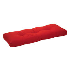 We did not find results for: Patio Outdoor Indoor Red Bench Cushion 43 X 19 X 3 Overstock 31602231