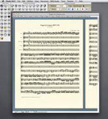 Finale printmusic discuss finale printmusic here. Finale Scorewriter Wikipedia